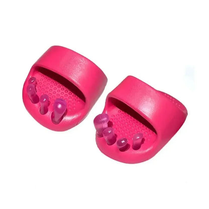 arch support Women Weight Loss Massage Slippers Slide Sandals Shaking Shoes Thick Soled Postpartum Massage Slim Legs Shake Shoes