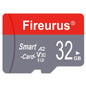 A2 V30 Fireurus High Speed Memory Card U3 32GB 64GB Micro TF SD Card 128GB 256GB TF Card For Camera Surveillance Devices
