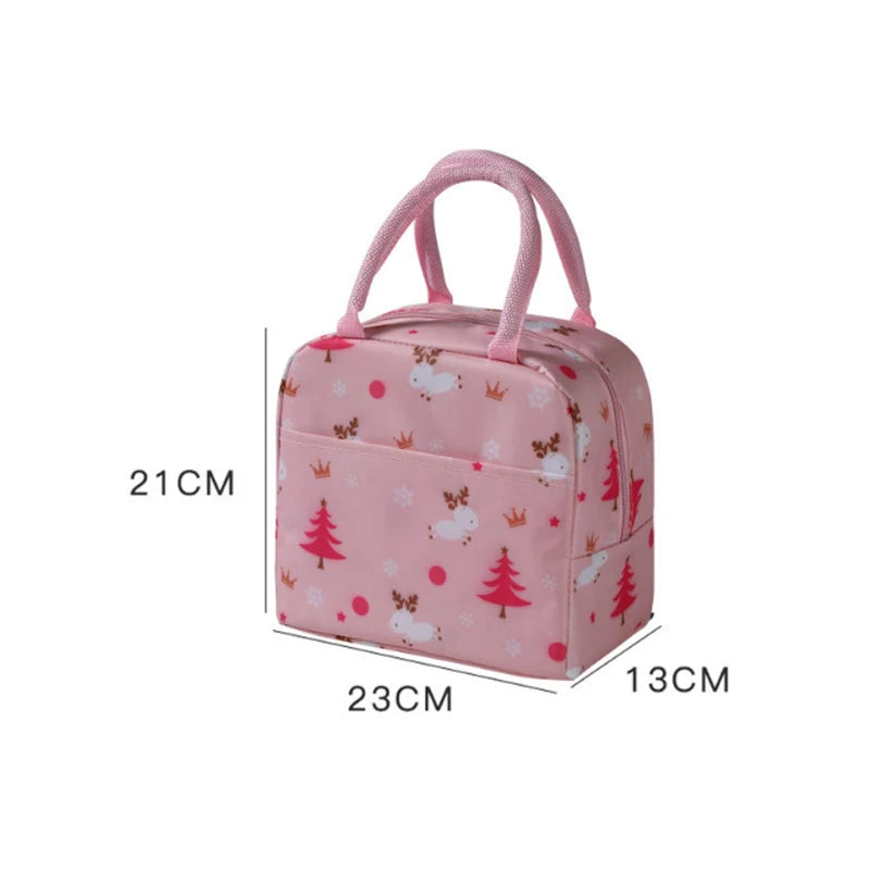Sac isotherme portable pour pique-nique, pour femmes et enfants