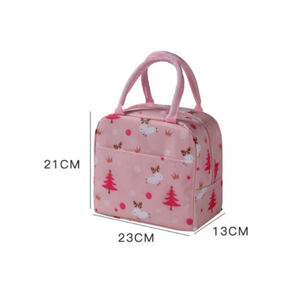 Sac isotherme portable pour pique-nique, pour femmes et enfants