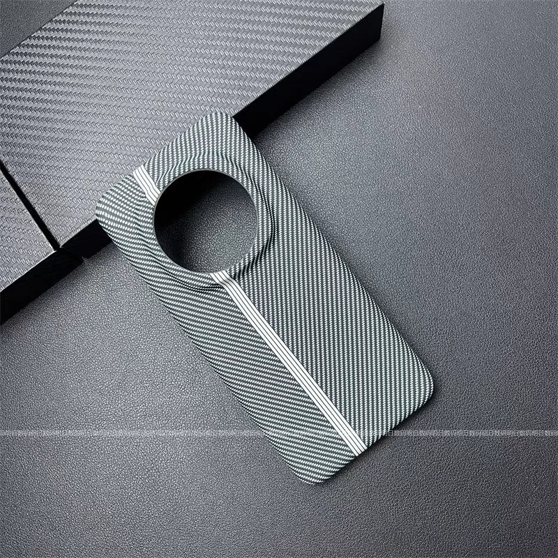 For Huawei Honor Magic 6 5 4 Pro Case Hard carbon fibre Slim Protective Back Cover Cases For Honor Magic6 6Pro 5 4 Phone Shell