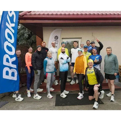 Baskets décontractées Brooks Glycerin Max originales pour hommes et femmes, chaussures de course confortables, antidérapantes et amortissantes