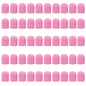 Car Tire Valve Stem Caps Plastic Tyre Valve Dust Caps Universal Wheel Stem Covers for Auto Bicycle Bike Motorcycle Car Accessory