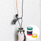 6 Rolls Insulation Tape Electrician Tape Colored Electrical Assortment Wire Protection Tapes Car Wiring Harness PVC Adhesive