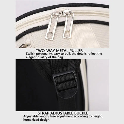Expandable Pet Backpack Carrier Portable Breathable Dog Carrier Bag Zipper Creative Pet Carrying Backpack for Cats Puppy