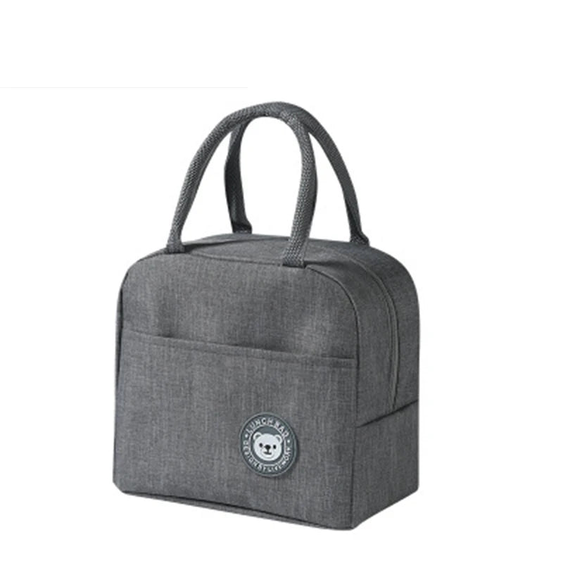 Sac isotherme portable pour pique-nique, pour femmes et enfants