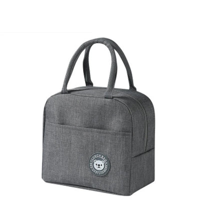 Sac isotherme portable pour pique-nique, pour femmes et enfants
