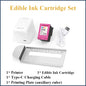 Mark Jet Mini Portable Color Printer Customized Text Smartphone Wireless Printing Handheld Inkjet Printer Tattoo Printer