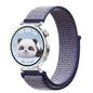 18mm Nylon Strap for Huawei Watch GT5 GT4 41mm Sports Comfortable Breathable Band Huawei Watch GT5 Pro 42mm Accessories Bracelet