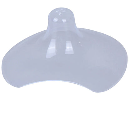 2Pcs/Lot Silicone Nipple Protectors Feeding Mothers Shields Protection Cover