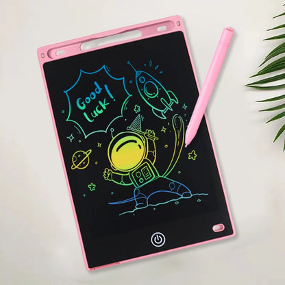 8.5"  Drawing Board LCD Writing Tablet For Kids Boy Girl Montessori Educational Toys Student Magic Blackboard Birthday Xmas Gift