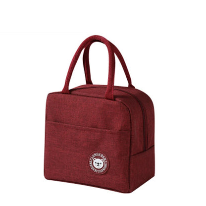 Sac isotherme portable pour pique-nique, pour femmes et enfants