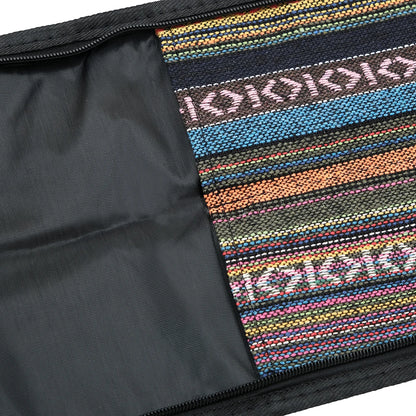IRIN Drumstick Bag Portable Waterproof Cotton Drum Stick Bag Storage Case Percussion Drum Instrument Accessories Drumstick Bag