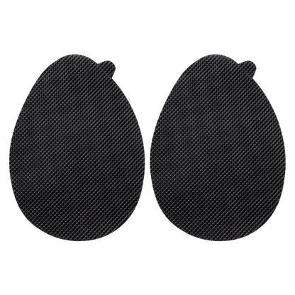Tapis de chaussures antidérapant et résistant à l'usure, autocollants, protecteur de semelle auto-adhésif, talons hauts, autocollant pour l'avant-pied, coussinets de semelles en caoutchouc de silicone