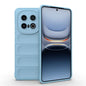 For Vivo iQOO 13 Case For Vivo iQOO 13 Cover Funda Shockproof Anti-fingerprint TPU Protective Phone Back Cover For Vivo iQOO 13