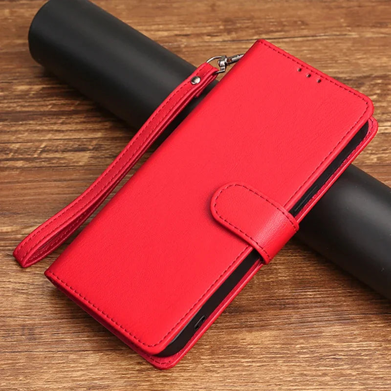 PU Leather Wallet Case For OnePlus 3 3T 5 5T 6 6T 7 7T 8 8T 9 9T 9R 9RT 10 10R 10T 11R 11 12 12R Pro Flip Cover Protective Bags