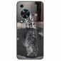 For Huawei NOVA Y72 Case Cute Cats Painted Soft TPU Silicone Cover for Huawei Nova Y72 Y 72 MGA-LX3 Phone Cases Protective Shell