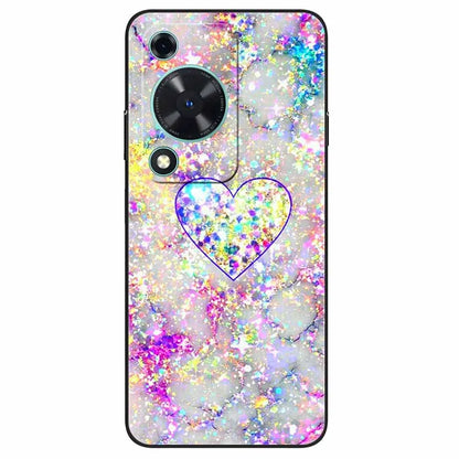 For Huawei NOVA Y72 Case Cute Cats Painted Soft TPU Silicone Cover for Huawei Nova Y72 Y 72 MGA-LX3 Phone Cases Protective Shell