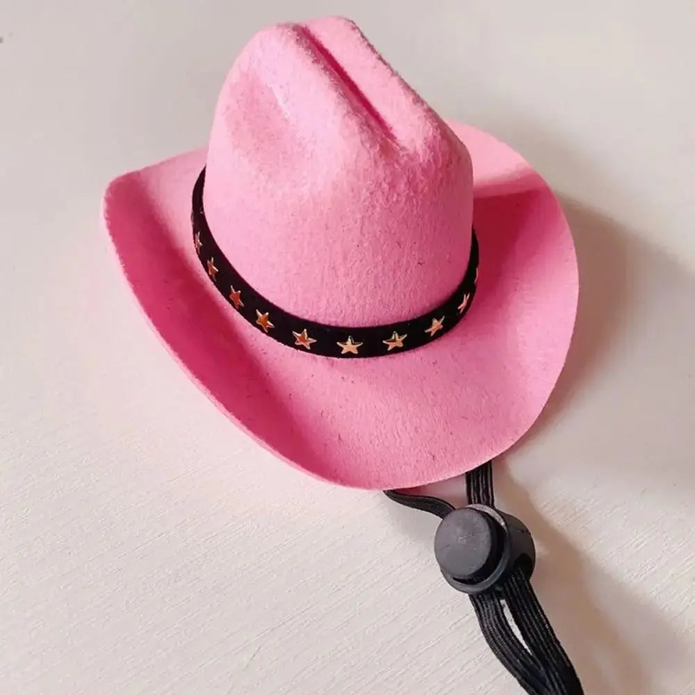 Outdoor Adjustable Pet Dog Hat Summer Pet Accessories Dogs Cat Caps Dogs Cats Headwear Dog Cat