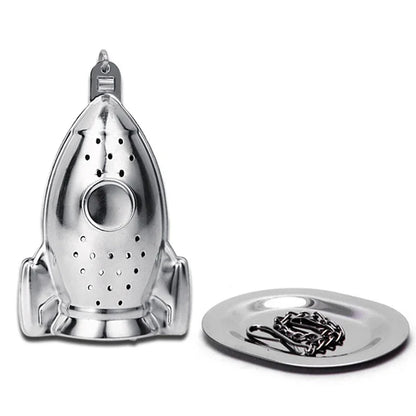 Tea Infuser Stainless Steel Tea Strainer Leaf Tea Filter Sieve Spice Ball Infuser Mesh Strainer Tea Brewing Kitchen Accessories