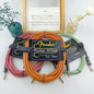 6/3M Electric Guitar Cable Wire Connection Cable Audio Cable Guitar & Bass String Instrument Accessories Parts Color Random