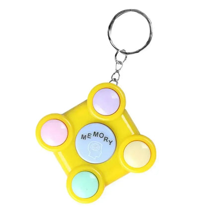Nouvelle console de jeu électronique Simon, jeu d'exercice de mémoire pour enfants, jouets classiques, machine portable pour enfants, cadeaux pour enfants
