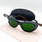 IPL Safety Glasses For IPL 200-1400nm Laser Hair Removal Laser Beauty OPT Treatments Safety Goggles
