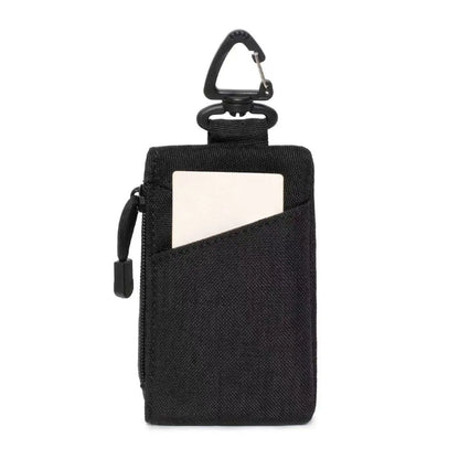 Tactical Pouch Mini Wallet Card Key Holder Pouch Belt Waist Pack Hiking Hunting Bag Outdoor Sport Coin Purse Multifunctional Bag