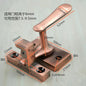 1pc Stainless Steel Door Window Latch Indoor Door Security Lock Bathroom Barn Door Bolt Home Improvement Hardware Fittings
