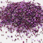 18g Mix Size 1.5-4mm Crystal Seed Beads Round Solid Colors Loose Spacer Glass Beads for Fashion DIY Handmade Bracelet Jewelry