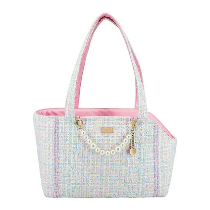Sacs à bandoulière de luxe pour petits chiens, articles pour animaux de compagnie, sac à main portable pour chiots, accessoires pour chiens, Yorkshire, Chihuahua, sac de transport pour chats