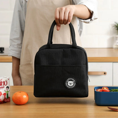 Sac isotherme portable pour pique-nique, pour femmes et enfants