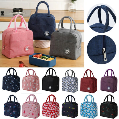Sac isotherme portable pour pique-nique, pour femmes et enfants