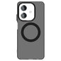 Candy Color For Magsafe Wireless Charge Magnetic Case For OPPO A3 Pro A3X A3 A60 Shockproof Soft Cover Funda For OPPO A60 Cover