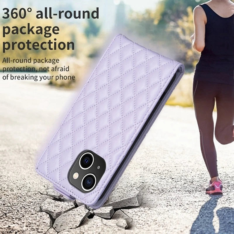 For Redmi 12C 10C 13C Case Small Fragrance Leather Vertical Flip Case For Xiaomi Redmi 12C 13C 10C 9C 12 9 9A 9T 9C Phone Cover