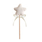 1PC Baby Wooden Star Magic Wand Rattle Play Gym Teether Toy Newborn Birthday Party Photography Prop Montessori Toys For Kid Gift