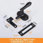 1pc Stainless Steel Door Window Latch Indoor Door Security Lock Bathroom Barn Door Bolt Home Improvement Hardware Fittings