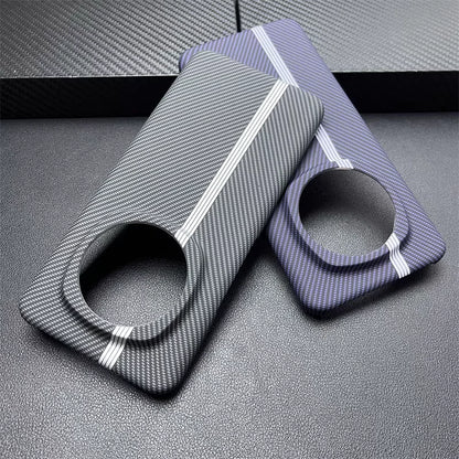 For Huawei Honor Magic 6 5 4 Pro Case Hard carbon fibre Slim Protective Back Cover Cases For Honor Magic6 6Pro 5 4 Phone Shell