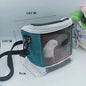Multi Sized Pet Outdoor Bag Portable and Detachable Parrot Phoenix Hamster Flying Kangaroo Guinea Pig Birdcage Pet Bag