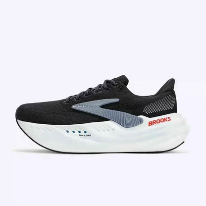Baskets décontractées Brooks Glycerin Max originales pour hommes et femmes, chaussures de course confortables, antidérapantes et amortissantes