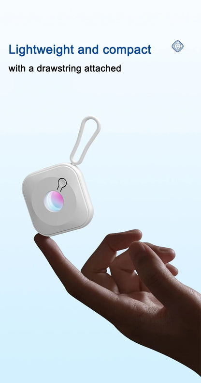Détecteur de caméra infrarouge pour hôtel, scanner portable à sténopé, gadget de détection, protection anti-espionnage avec lumière LED