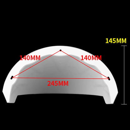 Protective Covers Wall Waterproof Rainproof Cover CCTV Turret Dome Cameras Protection Box Security Camera Protection Case