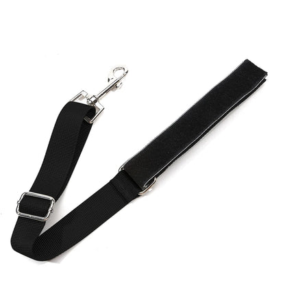 Dog Collar Pet Grooming Loops Safety Rope Leash Leads Dog Accessories Nylon Restraint Noose Solid Color Pet Supplies Adjustable