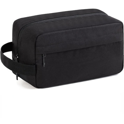 Trousse de toilette de voyage résistante à l'eau, à suspendre, pour voyage, accessoires de toilette, sac cadeau, organiseur portable, sacs de rangement