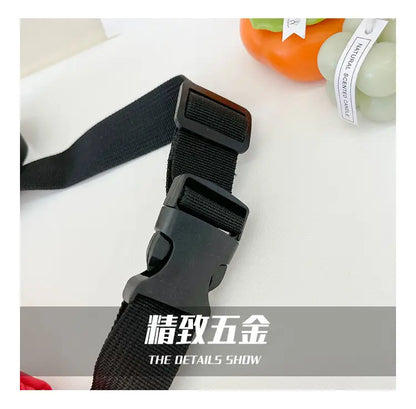 Casual Design Children's Chest Bag Handsome Boys Small Shoulder Messenger Bags Baby Kids Purse Handbags Cool Girls Fanny Pack