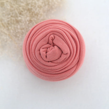 Knit Jersey Stretch Wrap Newborn Wrap Photography Props Baby Stretch Knit Blanket Newborn Swaddle Blanket Layer Fabric Props