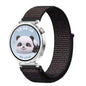 18mm Nylon Strap for Huawei Watch GT5 GT4 41mm Sports Comfortable Breathable Band Huawei Watch GT5 Pro 42mm Accessories Bracelet