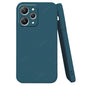 For Xiaomi Redmi 12 Case Cover Redmi 12 Capas Liquid Silicone Shockproof Back Bumper TPU Soft Case Redmi 9T 10 10C 12C 12 Fundas