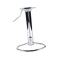 Swivel Bar Stools Accessories Steel Heavy Duty with Footrest Counter Height Stool Parts