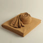 Baby Beanbag Covering Layer Backdrop Newborn Stretch Knit Wrap Blanket Set Photography Props